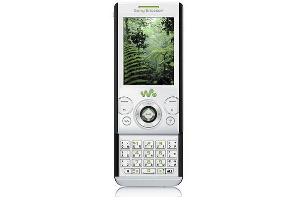 Sony Ericsson W999i